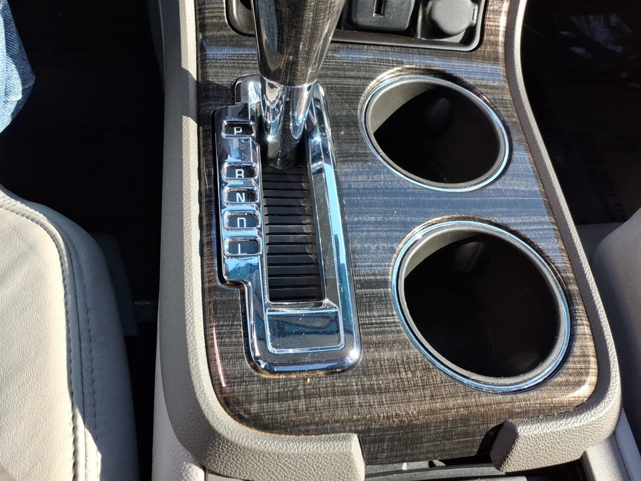 GMC Acadia Limited FWD 4dr Limited 2017