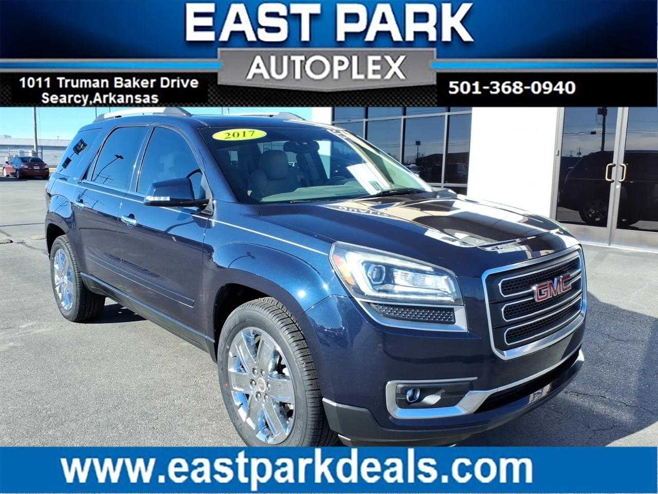 2017 GMC Acadia Limited FWD 4dr Limited