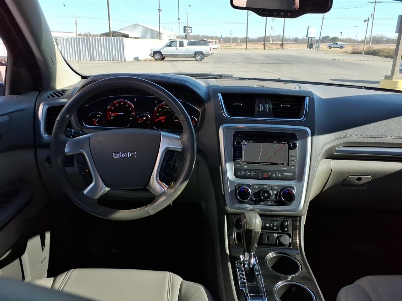 GMC Acadia Limited FWD 4dr Limited 2017