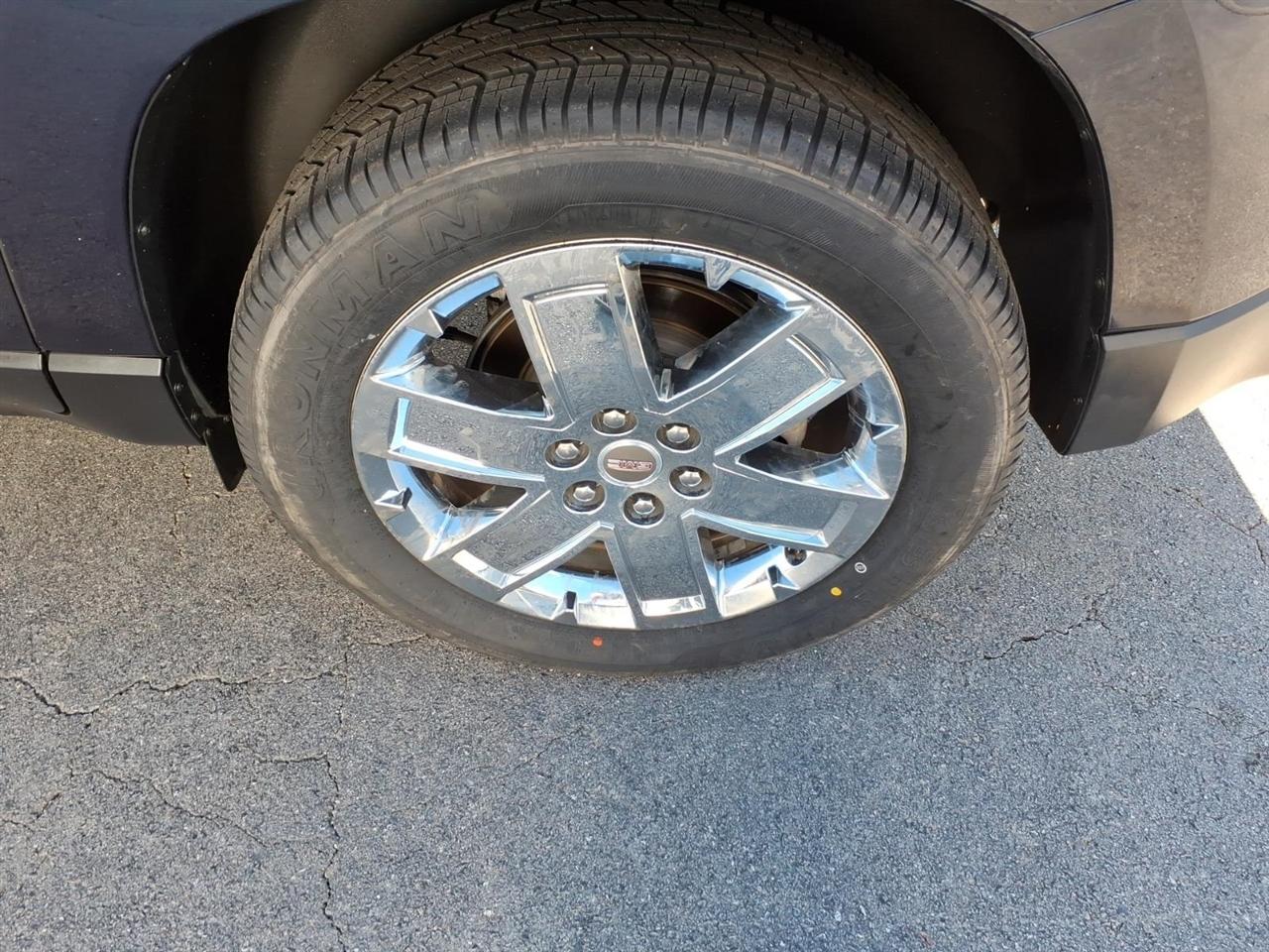 GMC Acadia Limited FWD 4dr Limited 2017