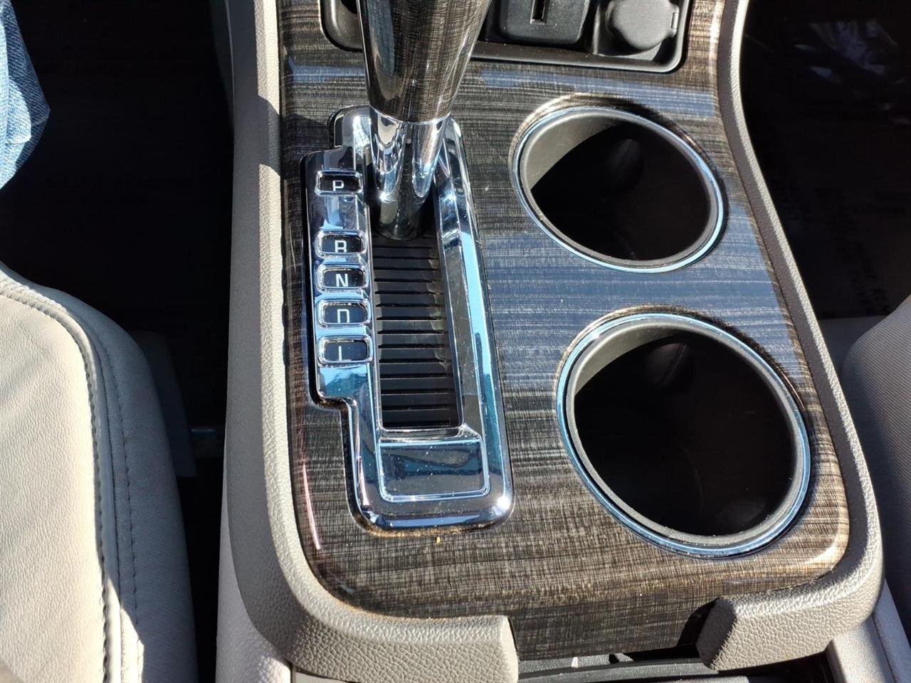 GMC Acadia Limited FWD 4dr Limited 2017