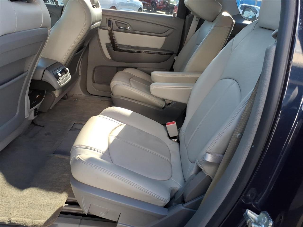 GMC Acadia Limited FWD 4dr Limited 2017