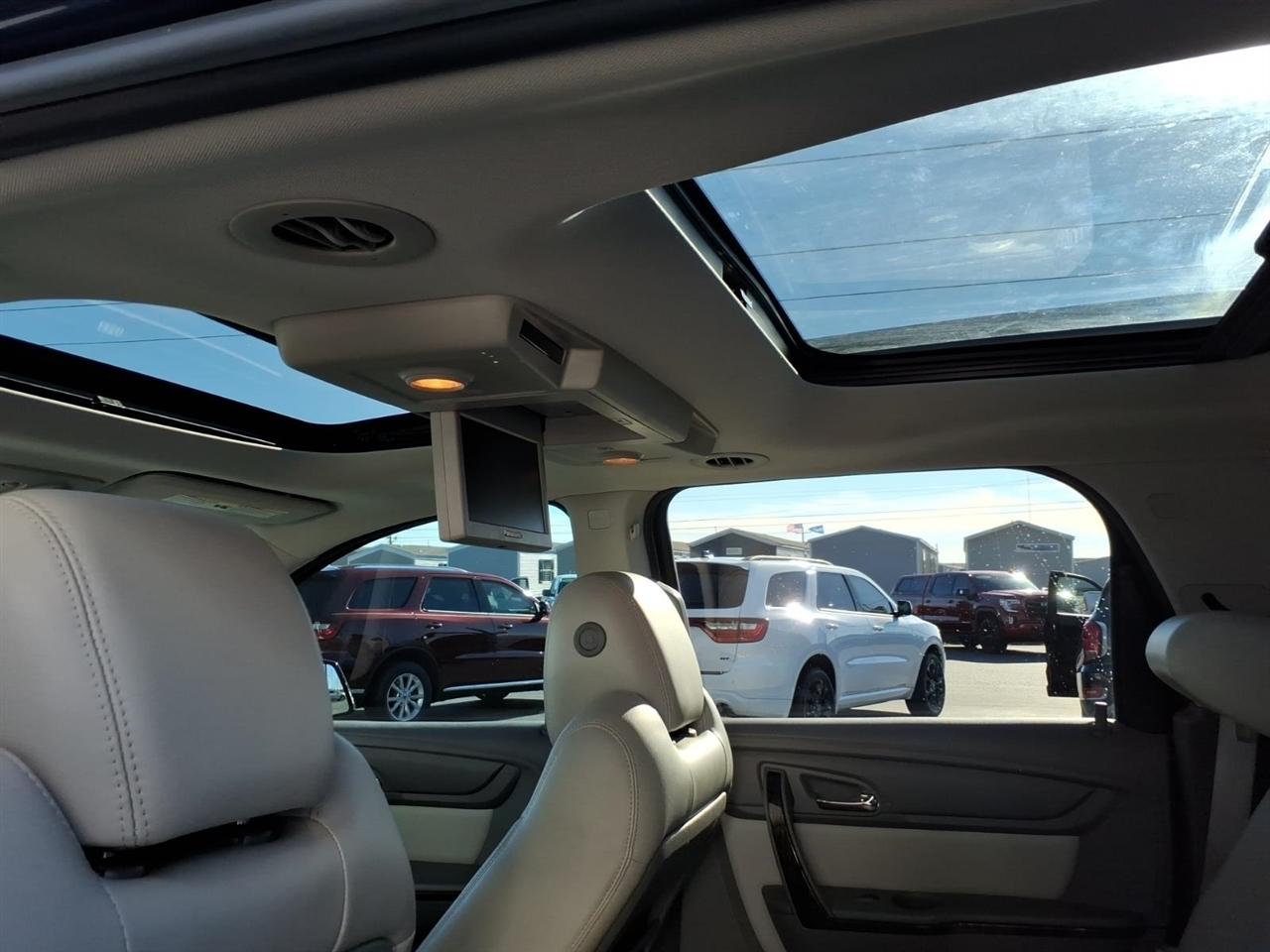 GMC Acadia Limited FWD 4dr Limited 2017