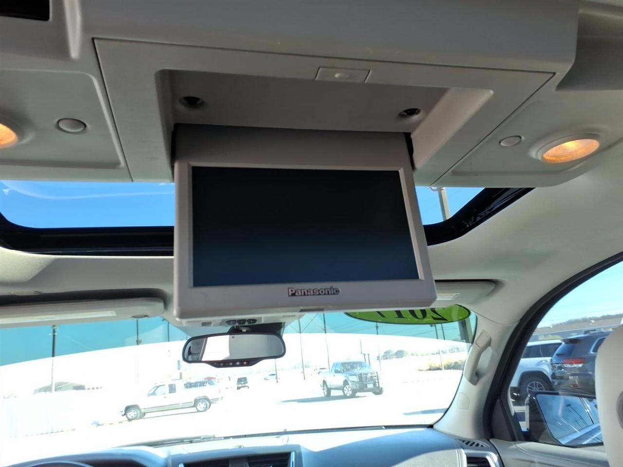 GMC Acadia Limited FWD 4dr Limited 2017