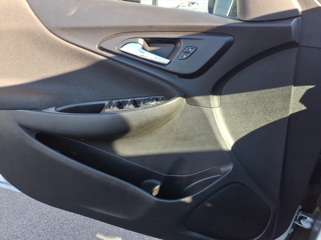 Chevrolet Malibu 4dr Sdn LS w/1LS 2020