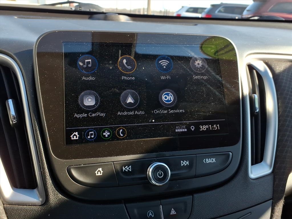 Chevrolet Malibu 4dr Sdn LS w/1LS 2020