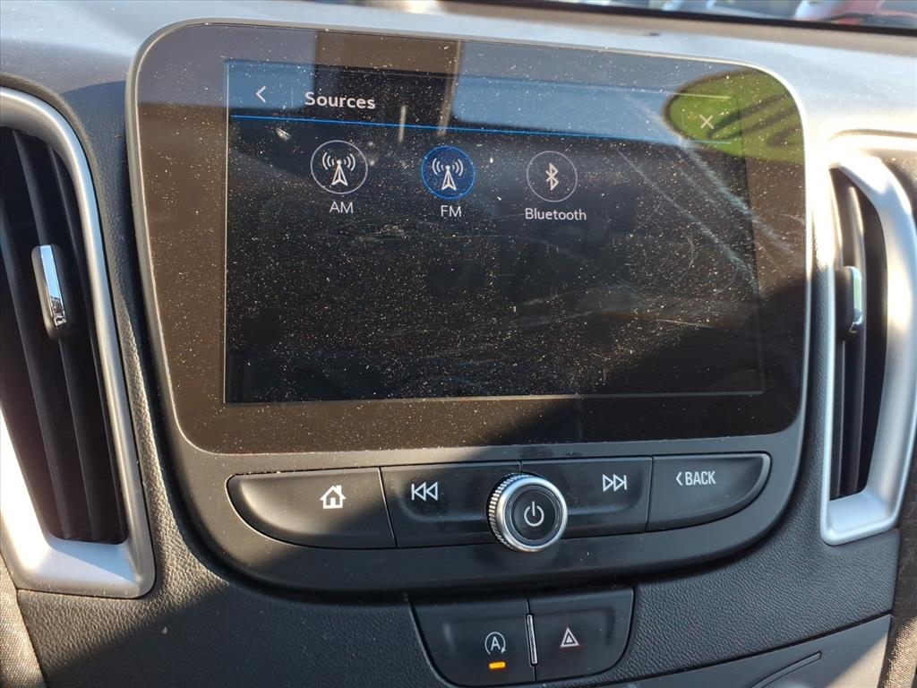 Chevrolet Malibu 4dr Sdn LS w/1LS 2020