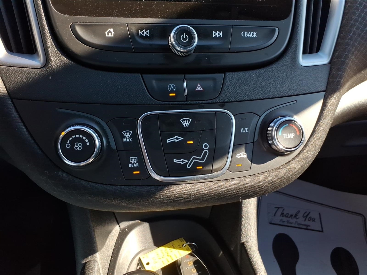 Chevrolet Malibu 4dr Sdn LS w/1LS 2020