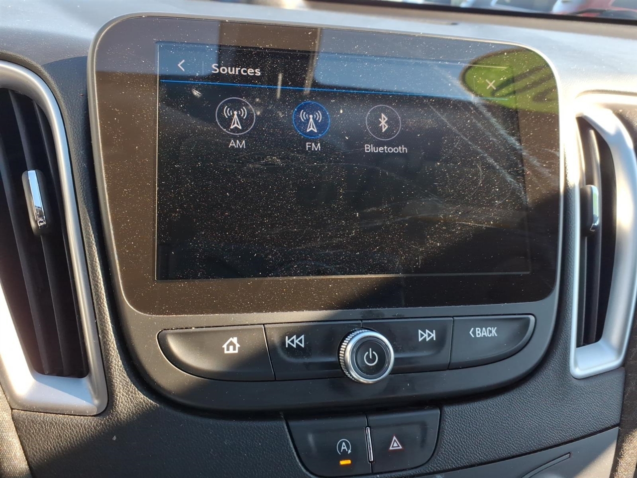 Chevrolet Malibu 4dr Sdn LS w/1LS 2020