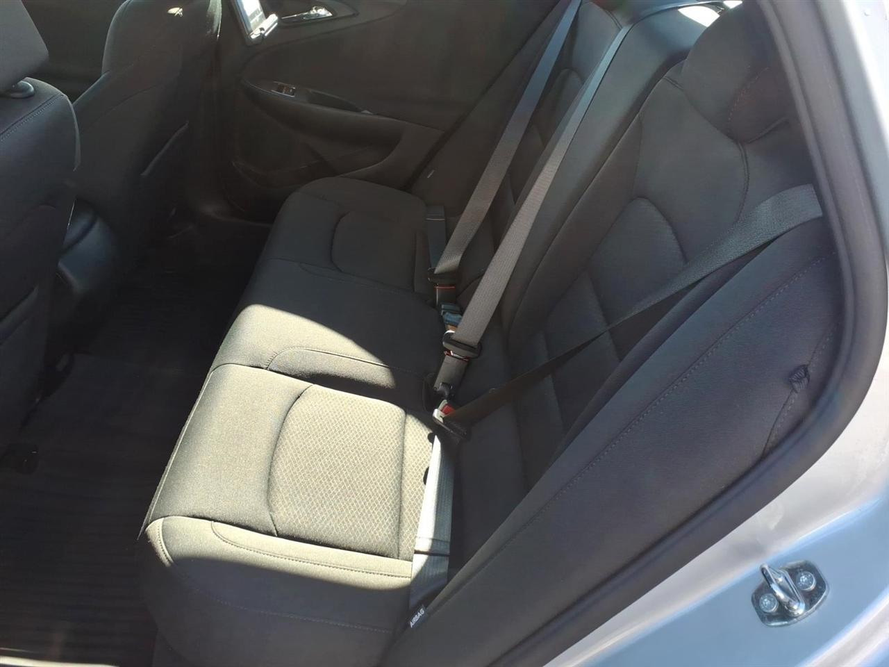 Chevrolet Malibu 4dr Sdn LS w/1LS 2020