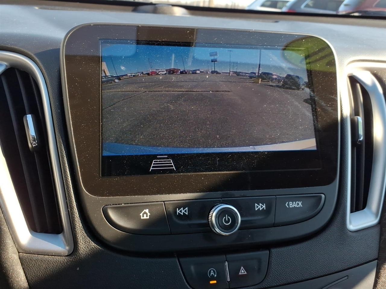 Chevrolet Malibu 4dr Sdn LS w/1LS 2020