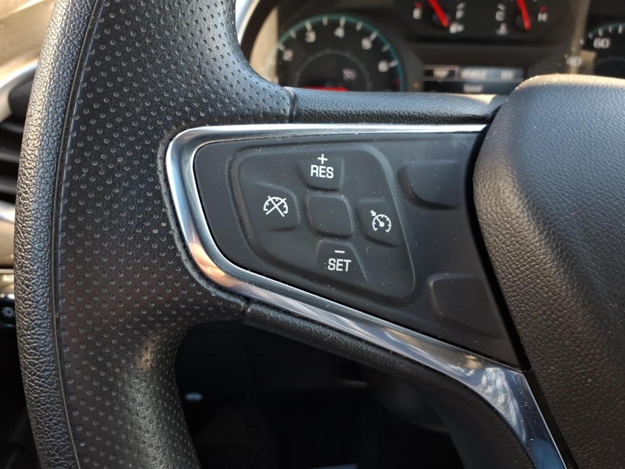 Chevrolet Malibu 4dr Sdn LS w/1LS 2020