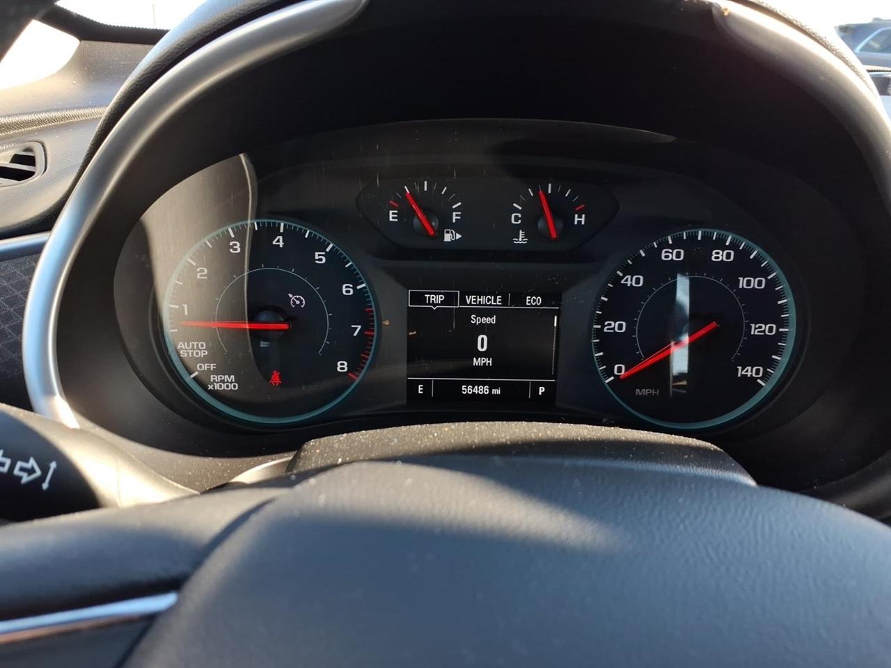 Chevrolet Malibu 4dr Sdn LS w/1LS 2020