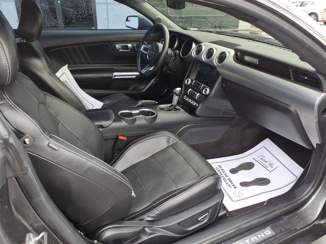 Ford Mustang EcoBoost Fastback 2019