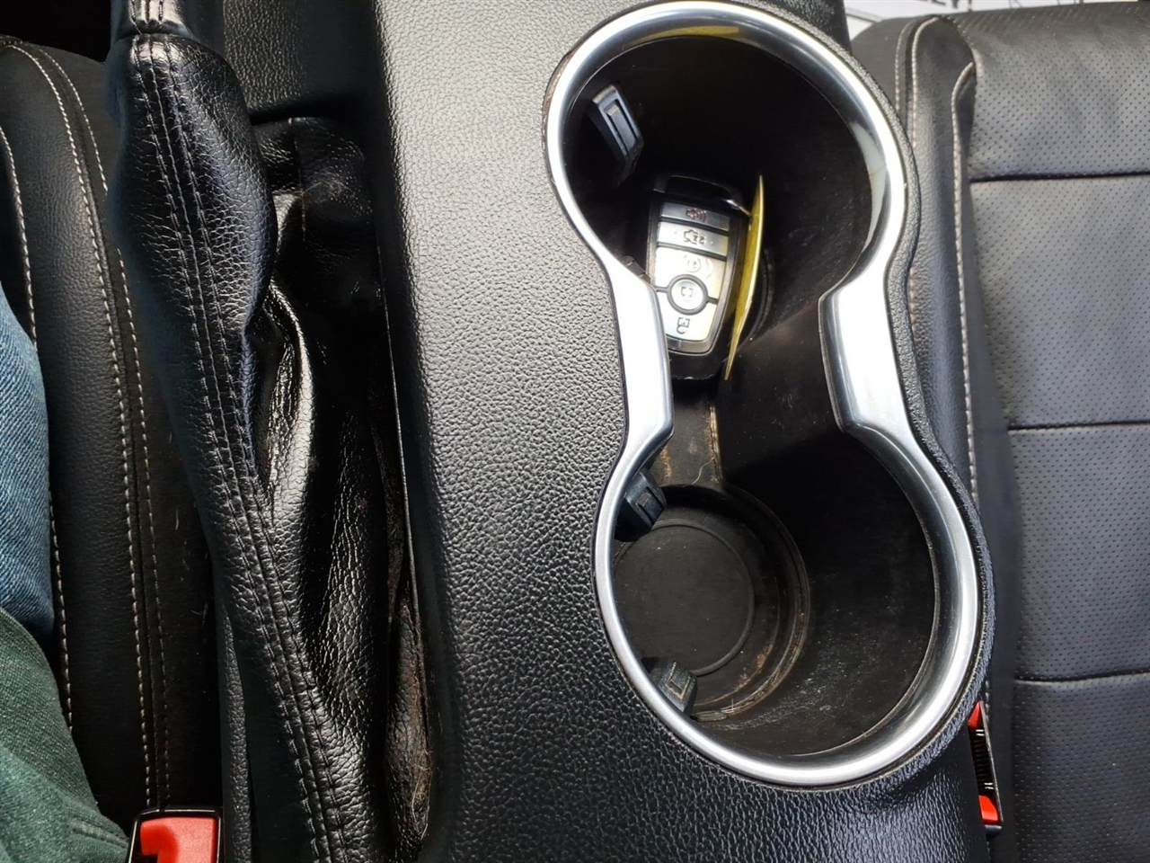 Ford Mustang EcoBoost Fastback 2019