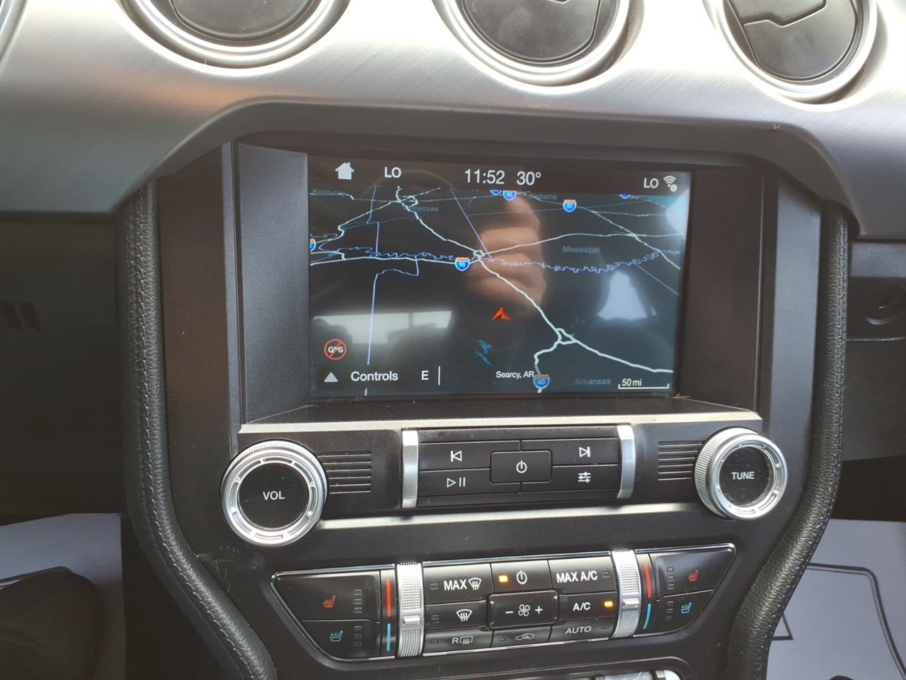 Ford Mustang EcoBoost Fastback 2019