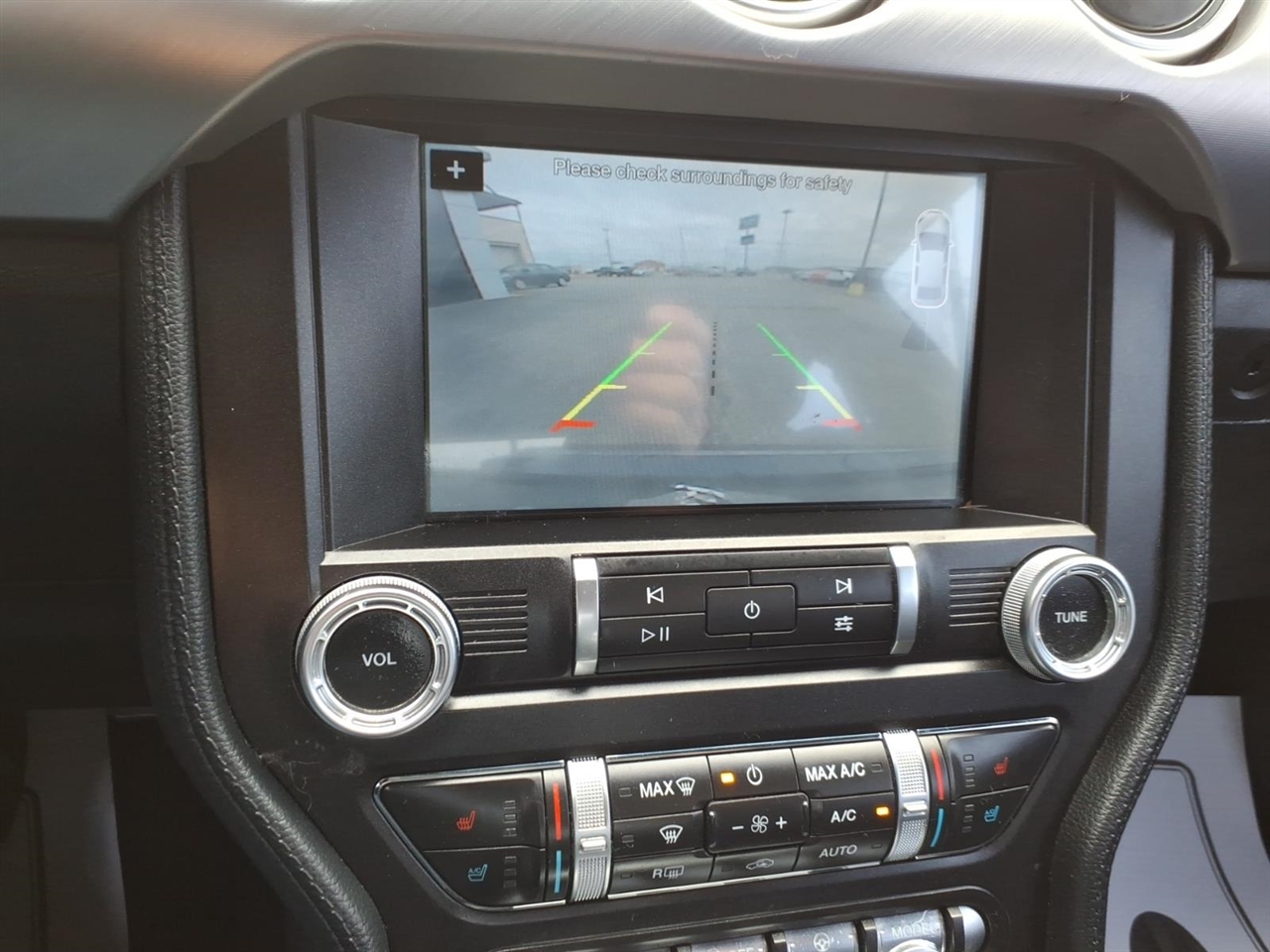 Ford Mustang EcoBoost Fastback 2019