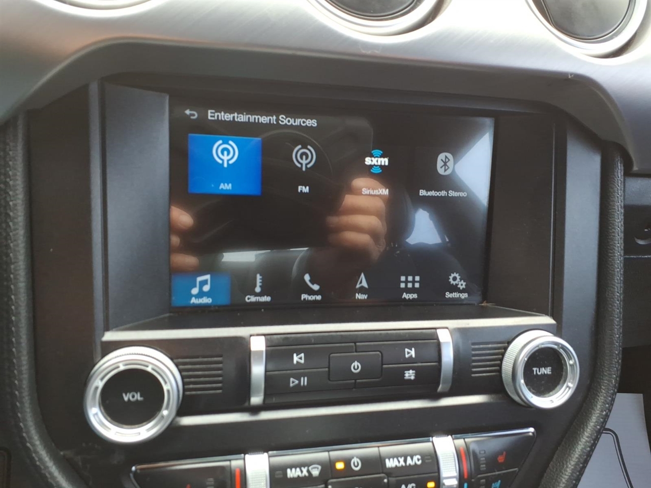 Ford Mustang EcoBoost Fastback 2019