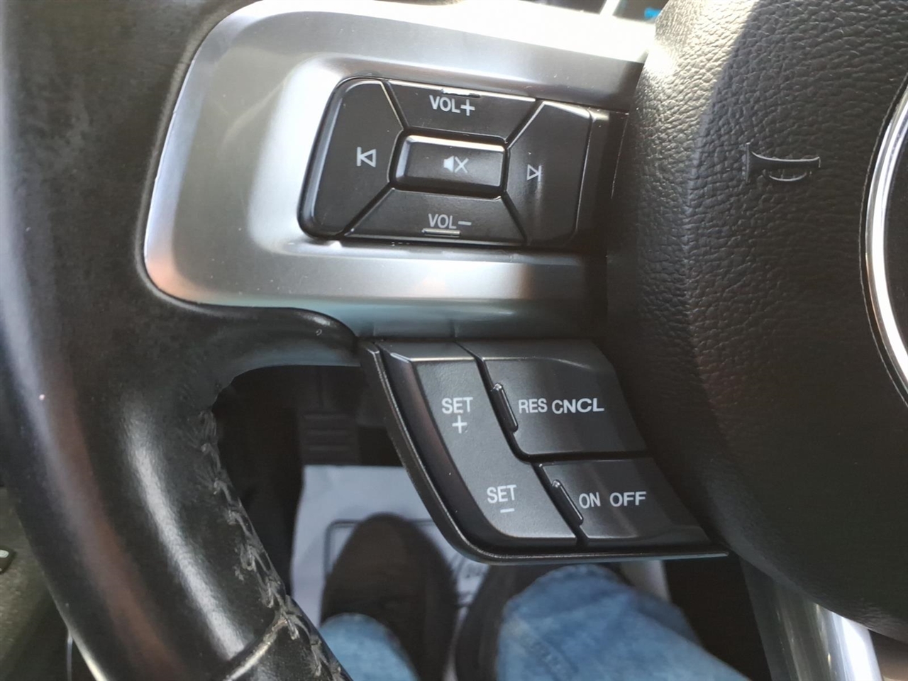 Ford Mustang EcoBoost Fastback 2019