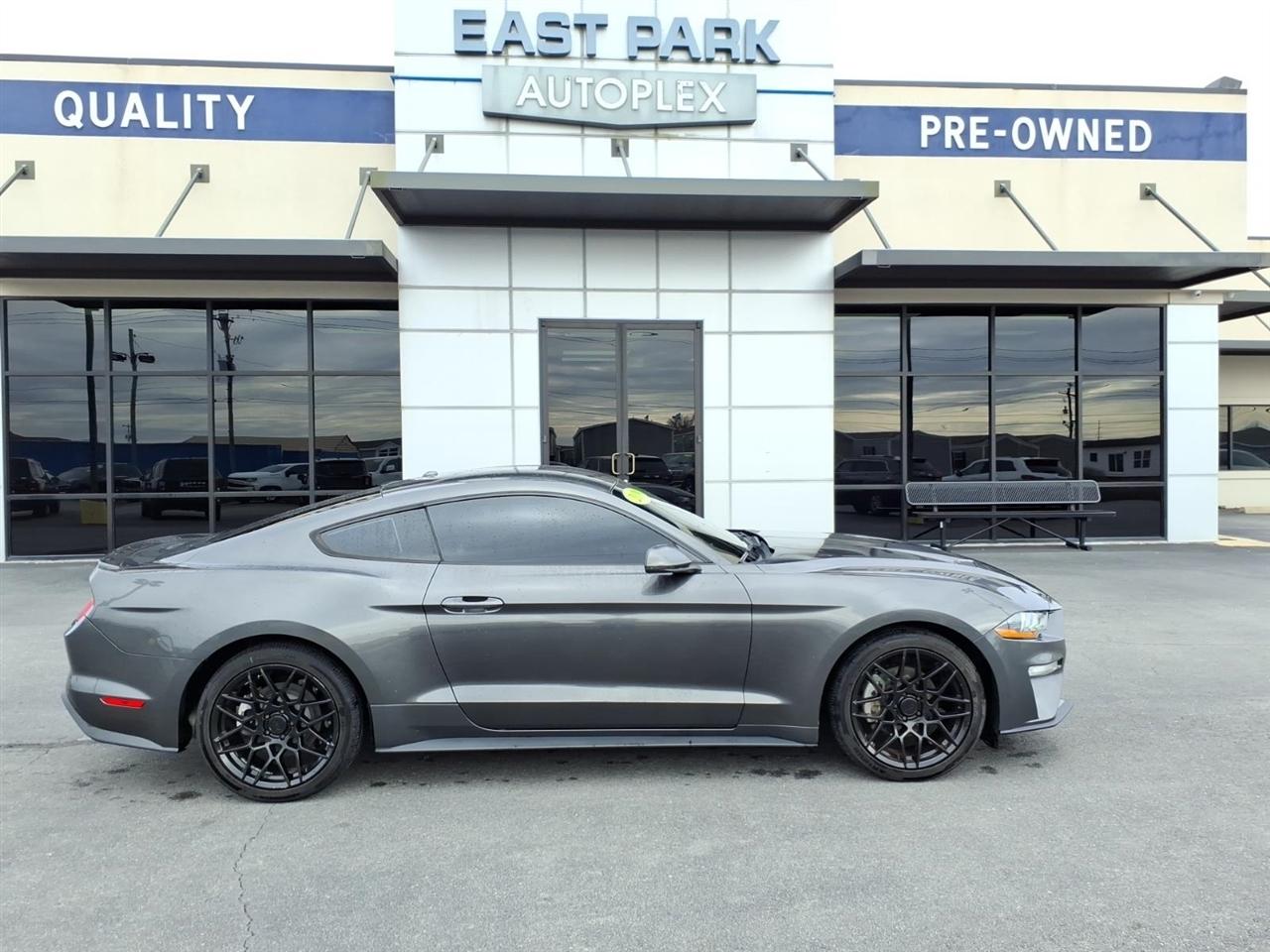 Ford Mustang EcoBoost Fastback 2019