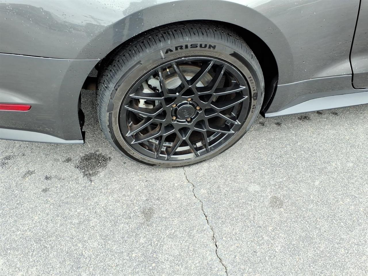 Ford Mustang EcoBoost Fastback 2019