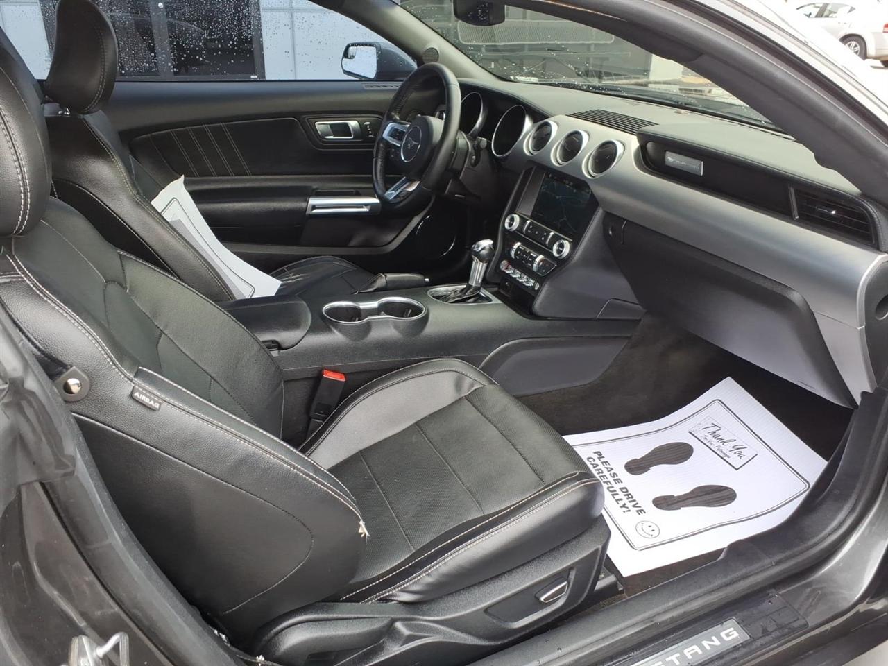 Ford Mustang EcoBoost Fastback 2019