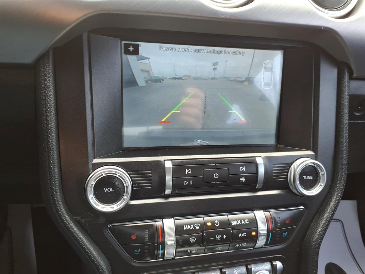 Ford Mustang EcoBoost Fastback 2019