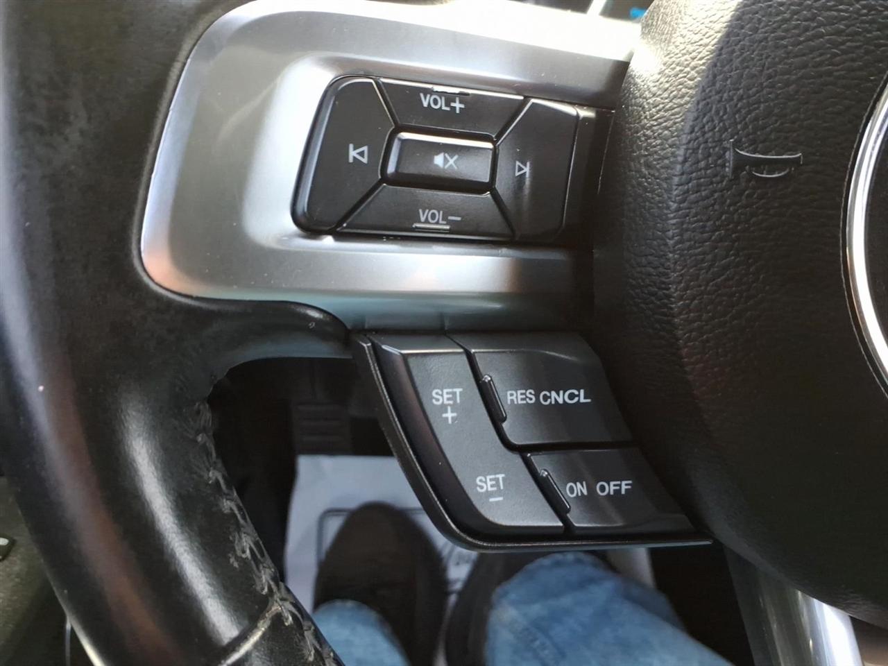 Ford Mustang EcoBoost Fastback 2019