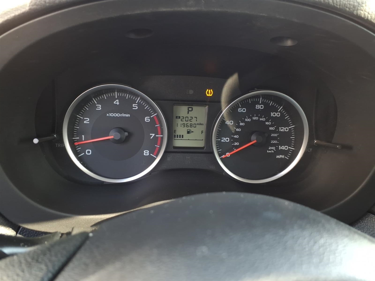 Subaru Forester 2.5i Premium CVT 2018