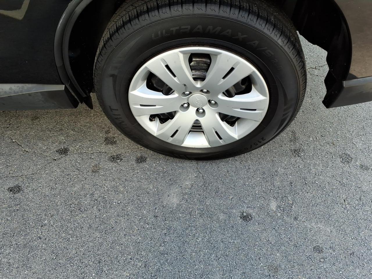 Subaru Forester 2.5i Premium CVT 2018