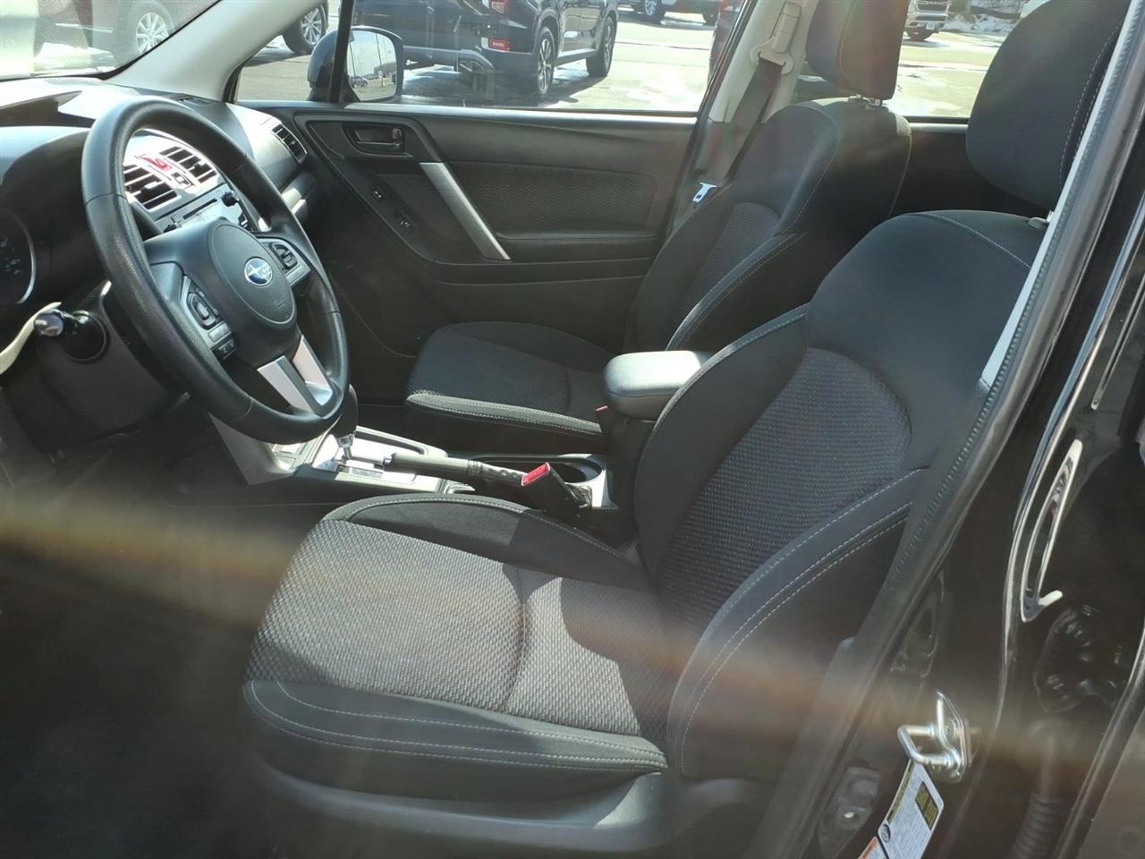 Subaru Forester 2.5i Premium CVT 2018