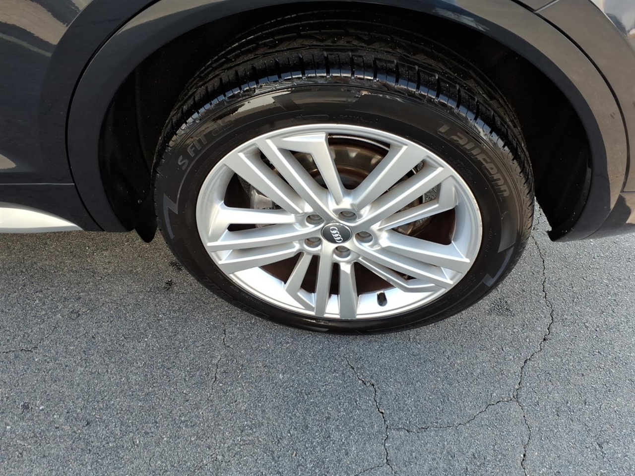 Audi Q5 2.0 TFSI Tech Premium Plus 2018