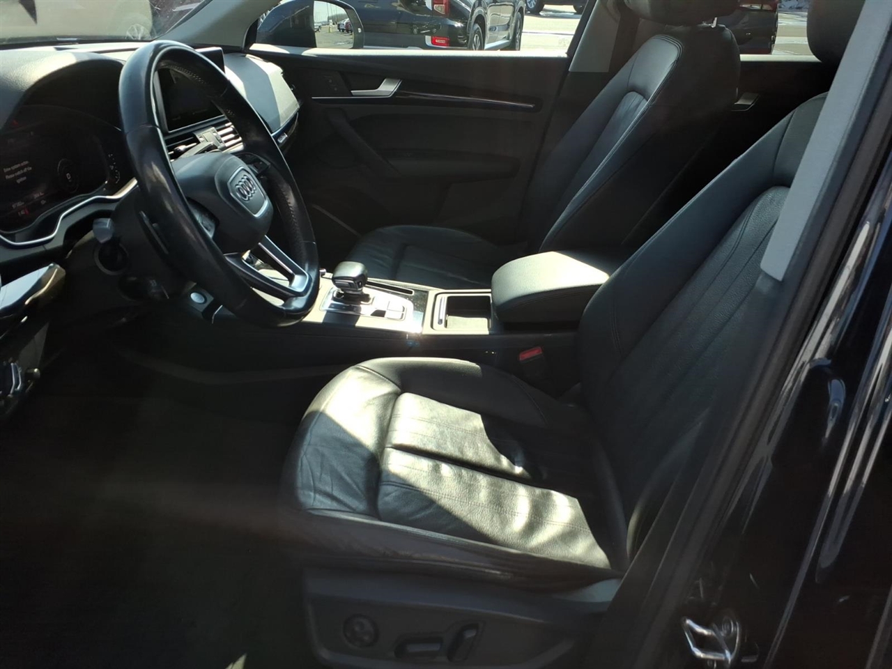 Audi Q5 2.0 TFSI Tech Premium Plus 2018