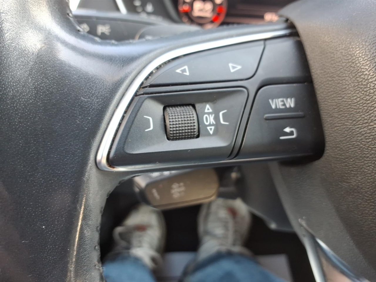 Audi Q5 2.0 TFSI Tech Premium Plus 2018