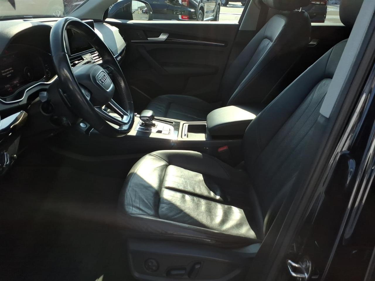 Audi Q5 2.0 TFSI Tech Premium Plus 2018