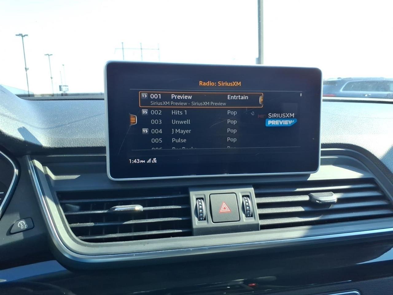 Audi Q5 2.0 TFSI Tech Premium Plus 2018