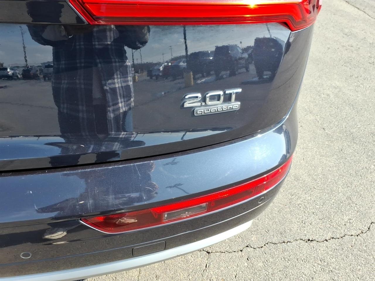 Audi Q5 2.0 TFSI Tech Premium Plus 2018