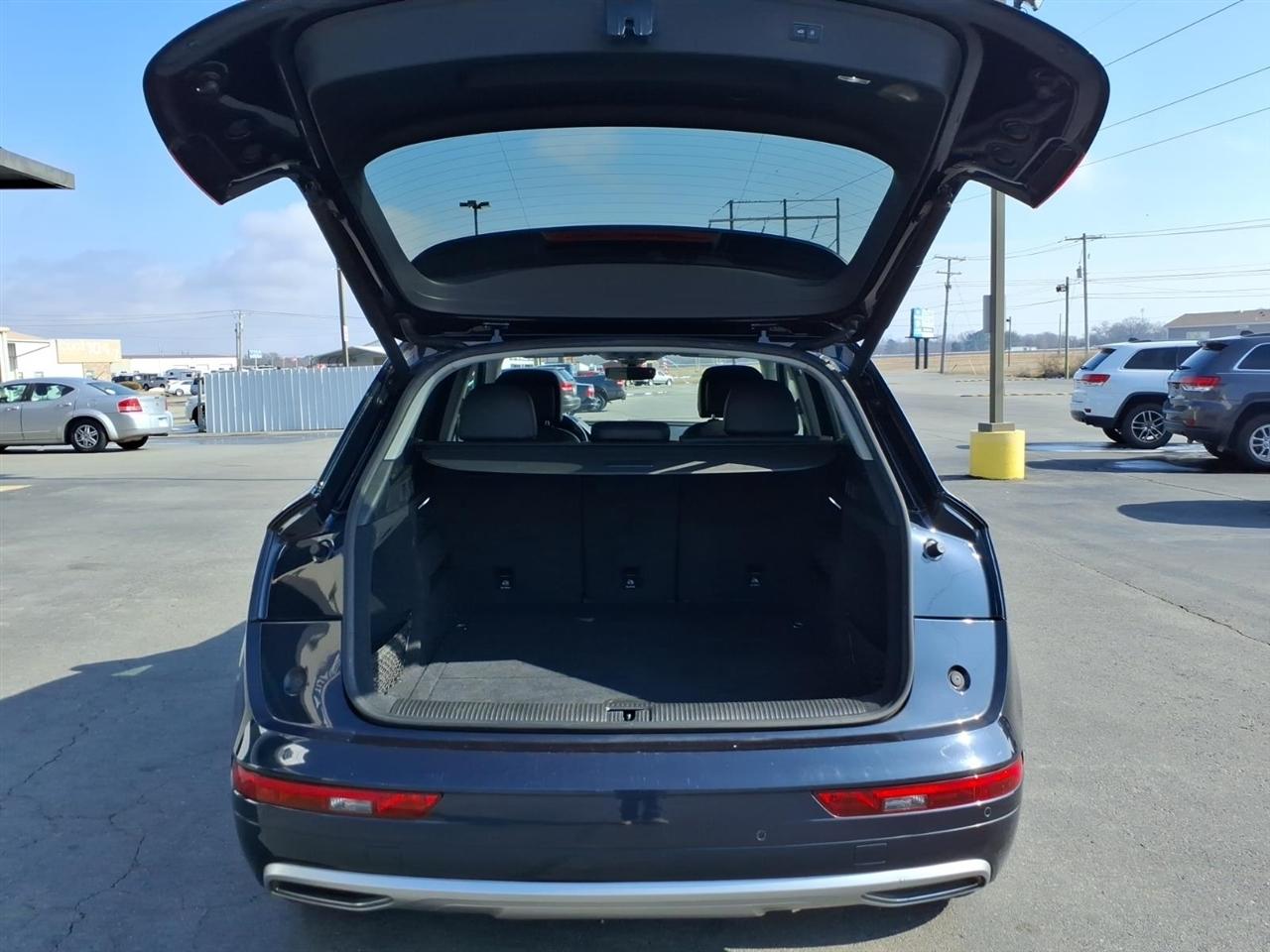 Audi Q5 2.0 TFSI Tech Premium Plus 2018