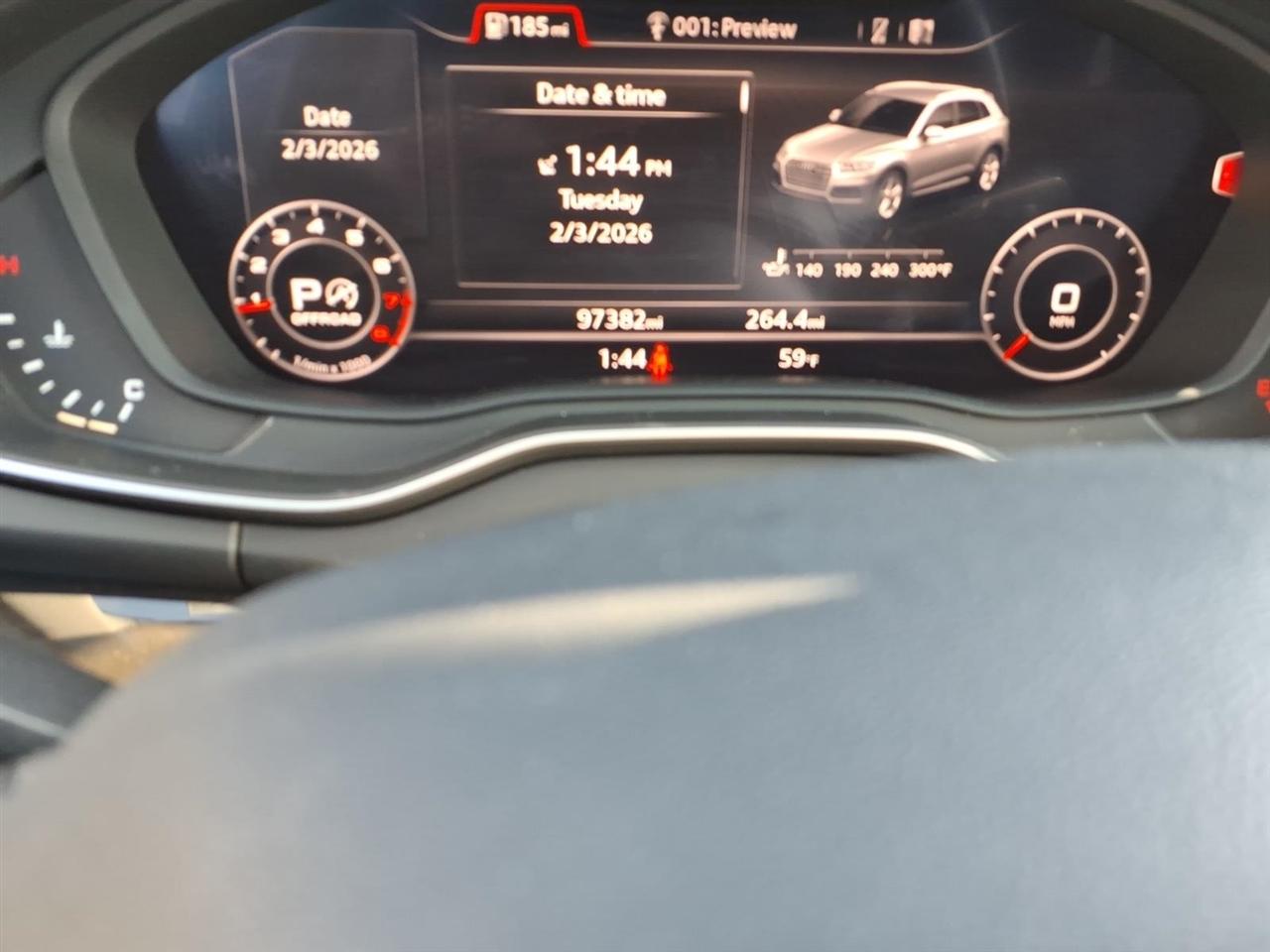 Audi Q5 2.0 TFSI Tech Premium Plus 2018