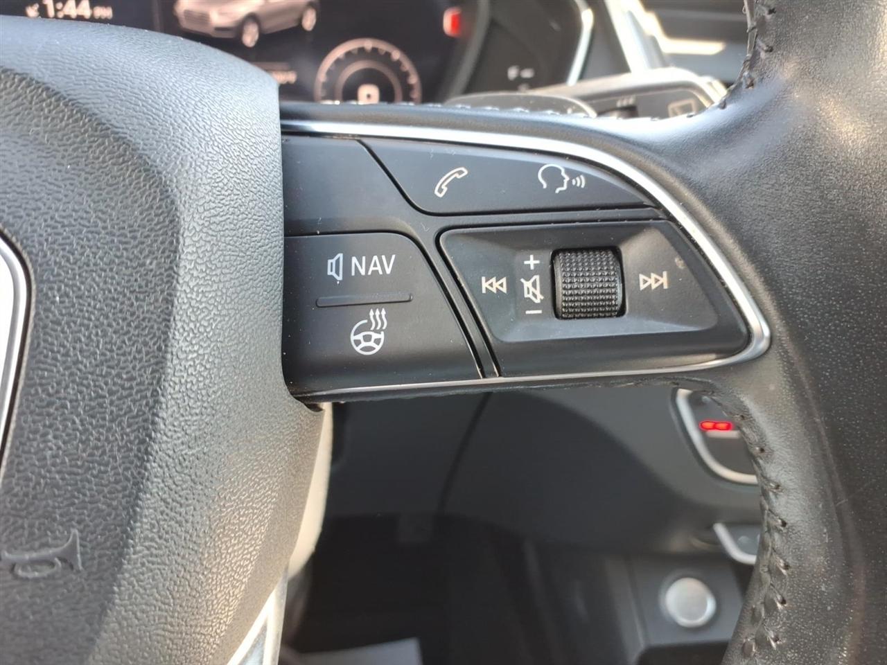 Audi Q5 2.0 TFSI Tech Premium Plus 2018