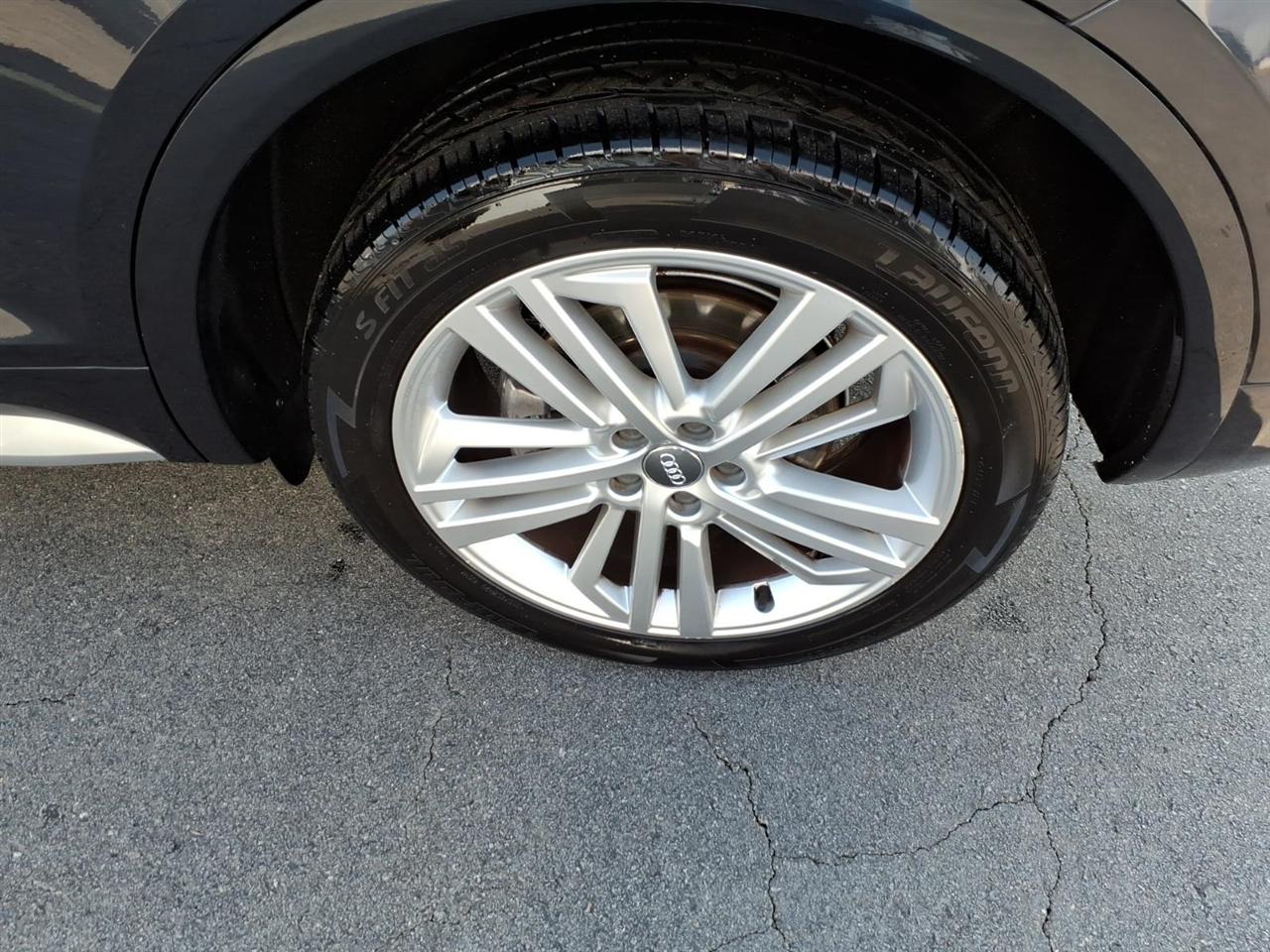 Audi Q5 2.0 TFSI Tech Premium Plus 2018