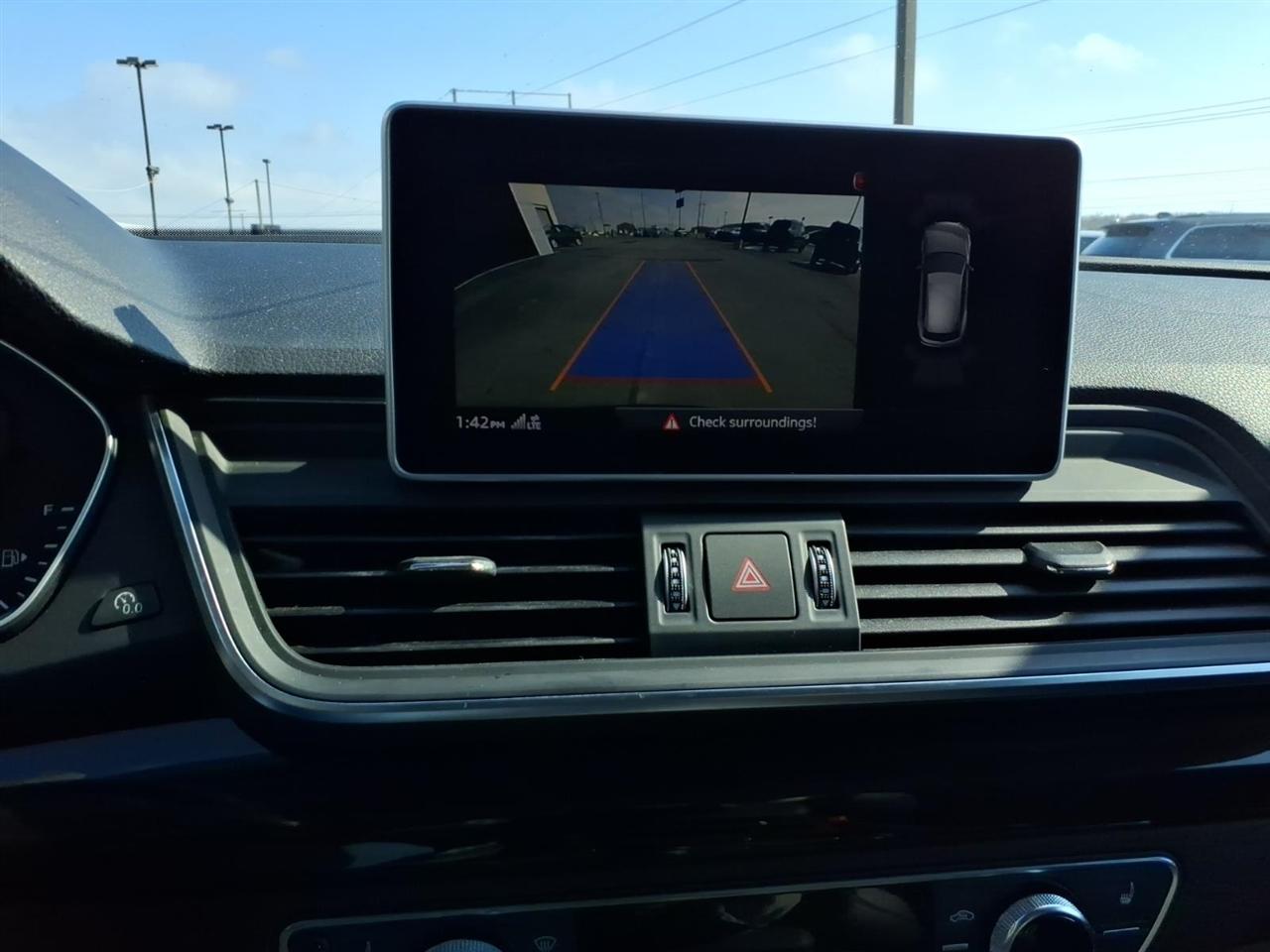 Audi Q5 2.0 TFSI Tech Premium Plus 2018