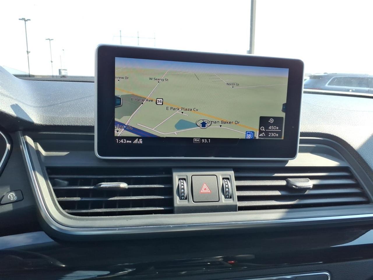 Audi Q5 2.0 TFSI Tech Premium Plus 2018