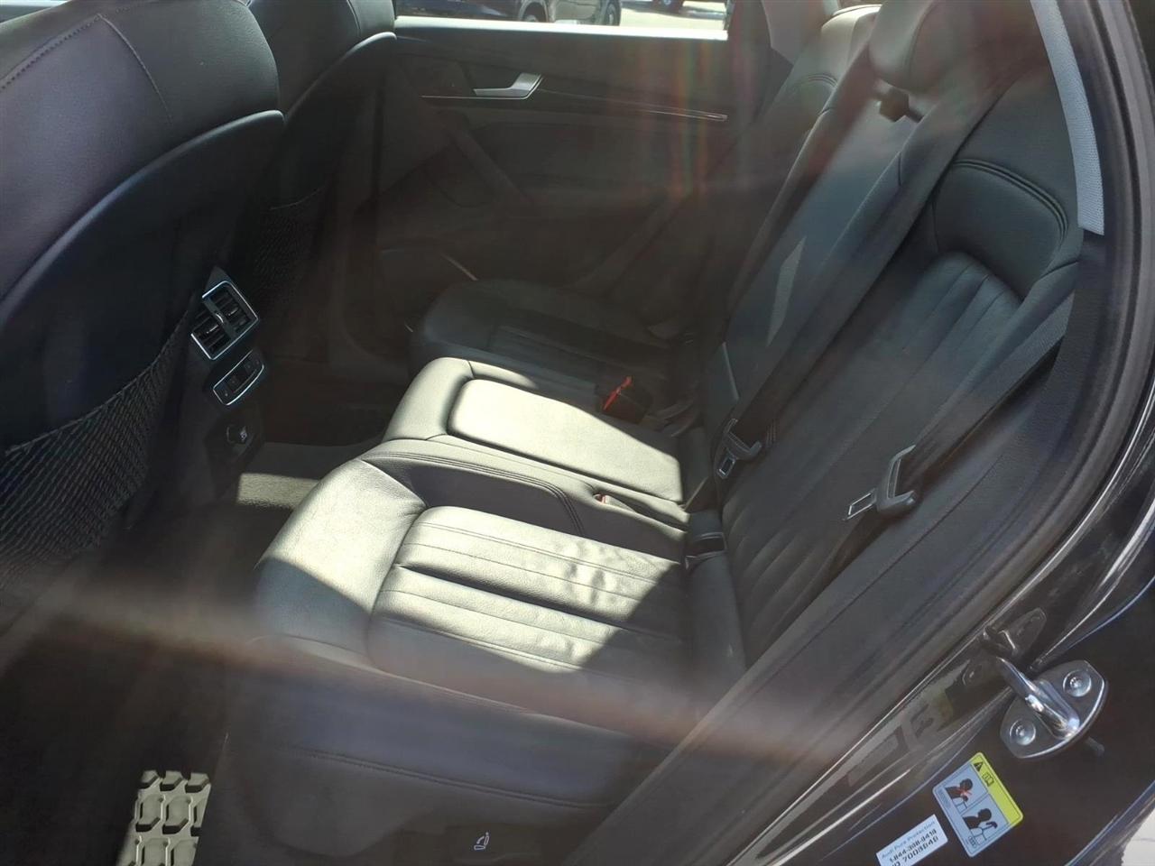 Audi Q5 2.0 TFSI Tech Premium Plus 2018