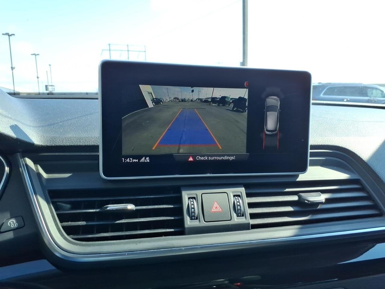Audi Q5 2.0 TFSI Tech Premium Plus 2018