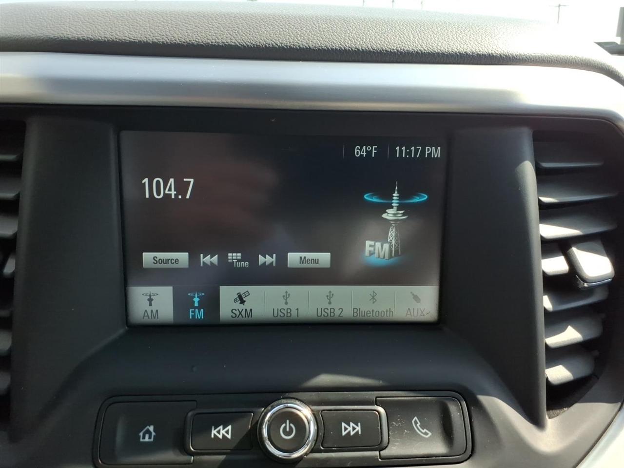 GMC Acadia FWD 4dr SLE w/SLE-1 2019