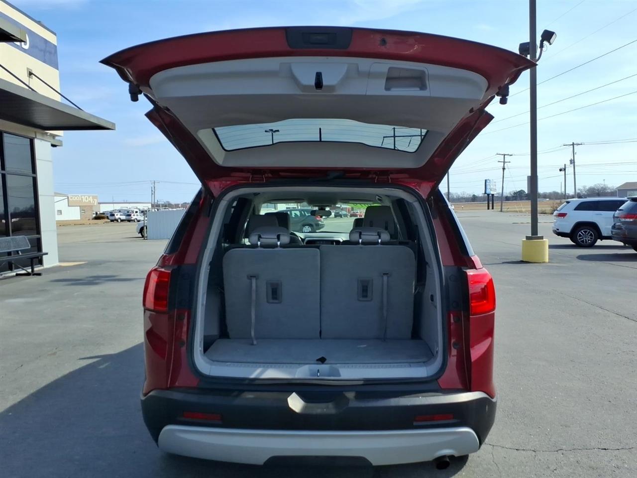 GMC Acadia FWD 4dr SLE w/SLE-1 2019