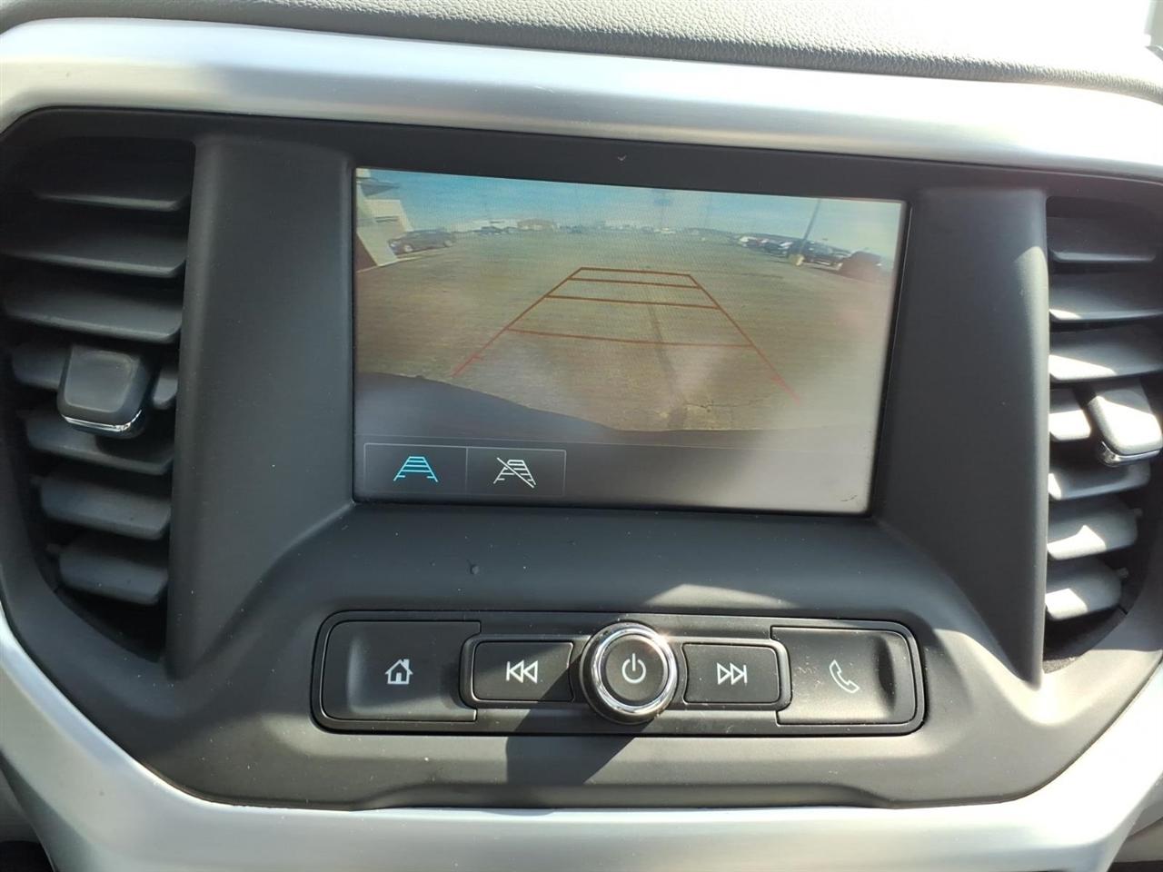 GMC Acadia FWD 4dr SLE w/SLE-1 2019