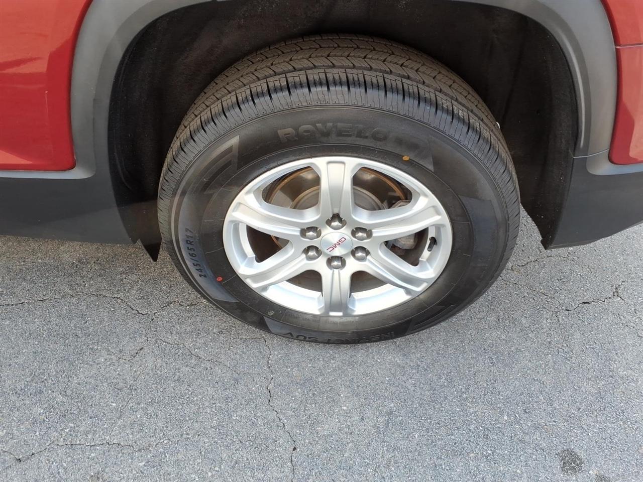 GMC Acadia FWD 4dr SLE w/SLE-1 2019