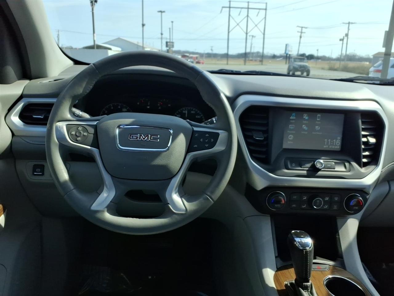 GMC Acadia FWD 4dr SLE w/SLE-1 2019